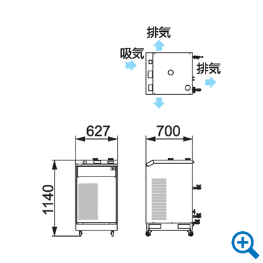RKS1500G-MV-2CH