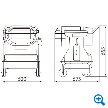 国産原料100% オリオン ロボ暖 HR120D ジェットヒーター - crumiller.com